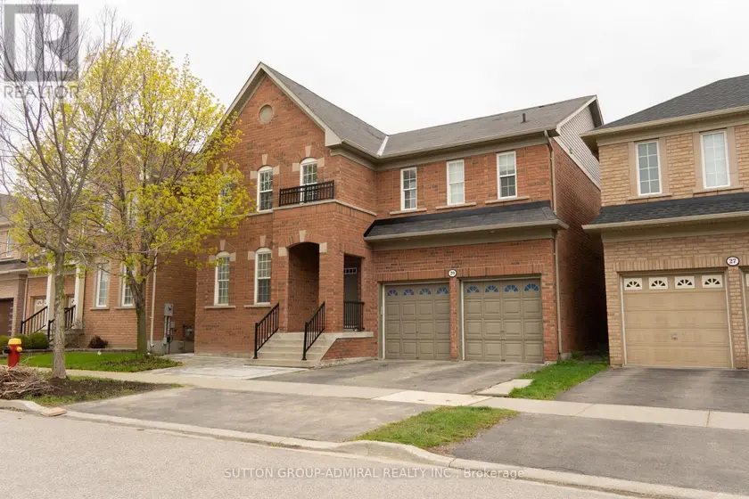 Detached at BSMT - 29 WENDELYN DRIVE, Richmond Hill