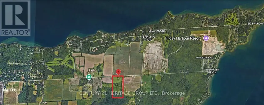 Vacant Land at 955 BIG BAY POINT ROAD, Innisfil