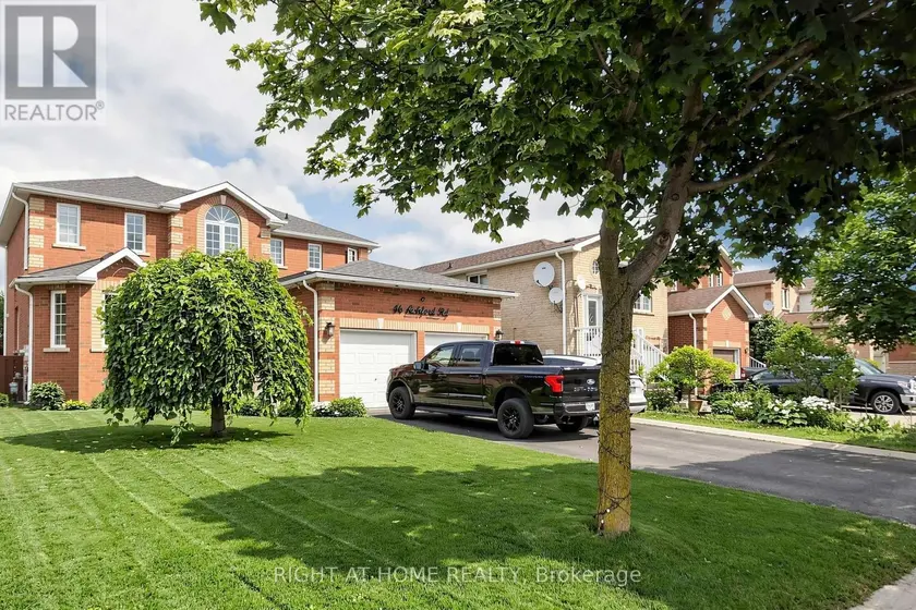 Detached at BSMT - 46 AISHFORD ROAD, Bradford West Gwillimbury