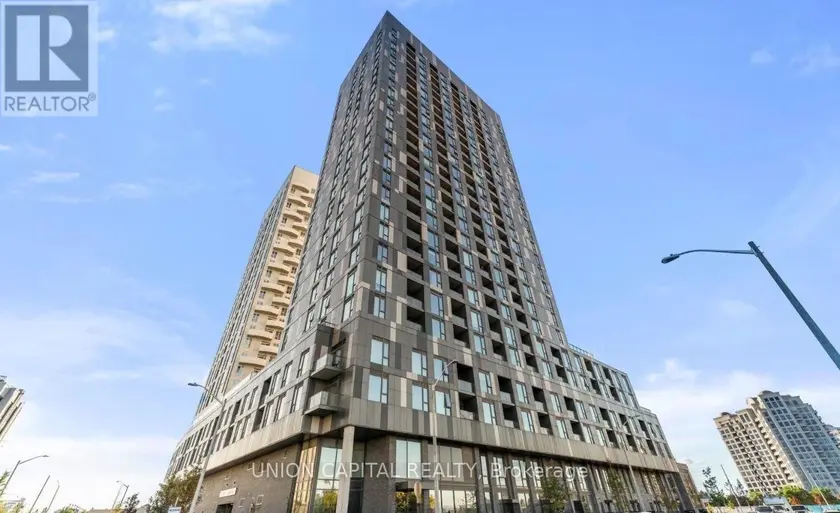 Apartment at 1701 - 474 CALDARI ROAD, Vaughan