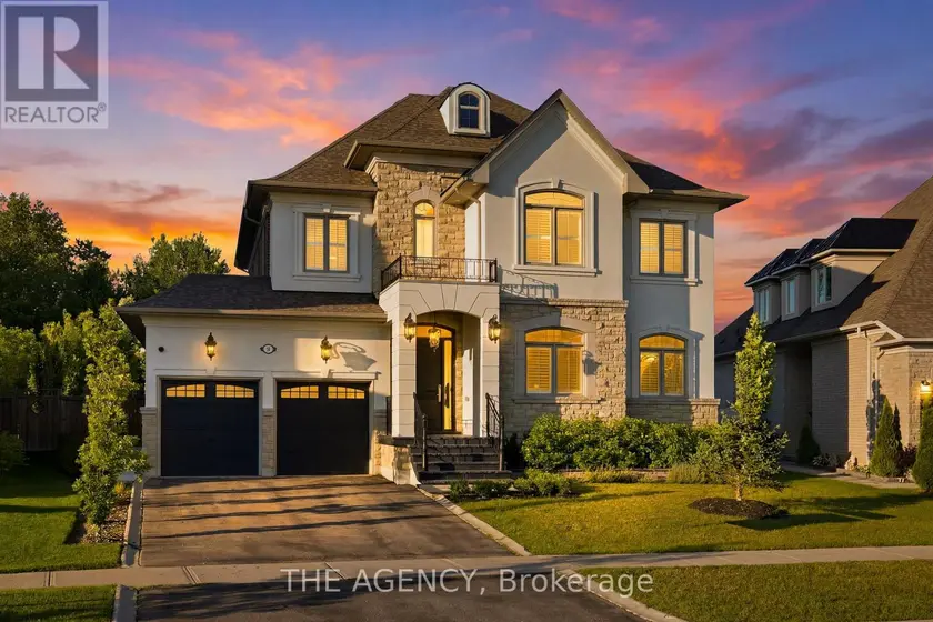 Detached at 80 CHUCK ORMSBY CRESCENT, King (King City)