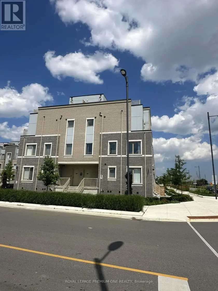 Townhouse at 269 - 150 HONEYCRISP CRESCENT, Vaughan