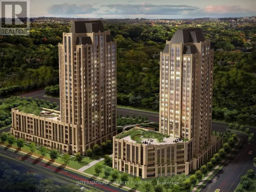 Apartment at 1711 - 9085 JANE STREET, Vaughan