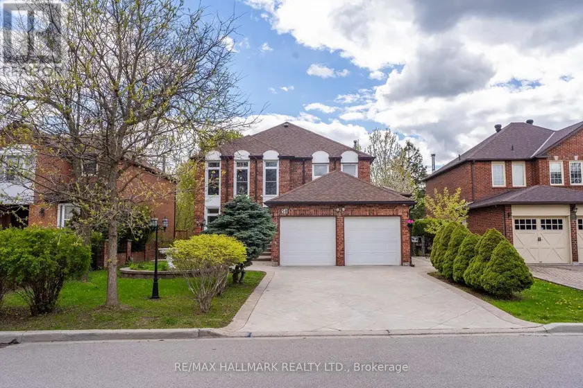 Detached at 58 ALEXIS ROAD, Markham (Thornlea)