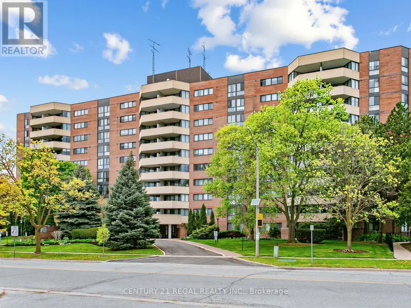 Apartment at 803 - 40 BAIF BOULEVARD, Richmond Hill