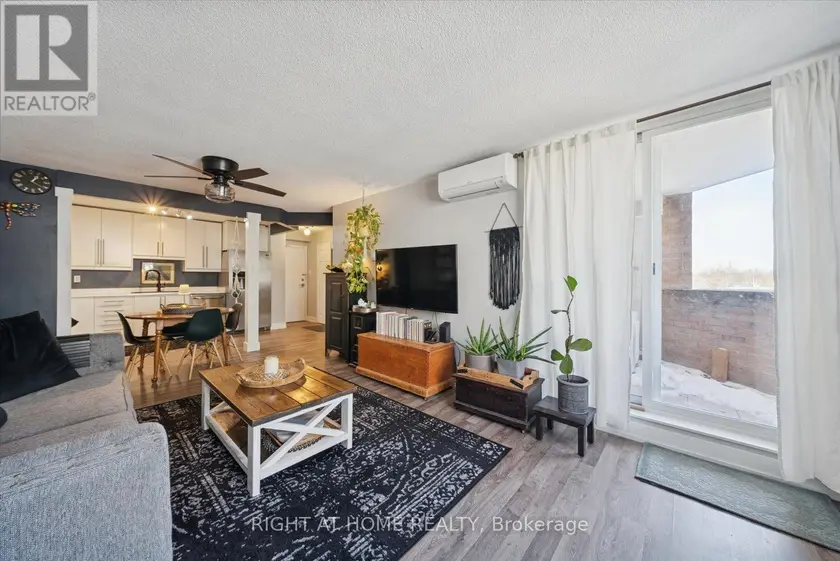 Apartment at 707 - 260 DAVIS DRIVE, Newmarket