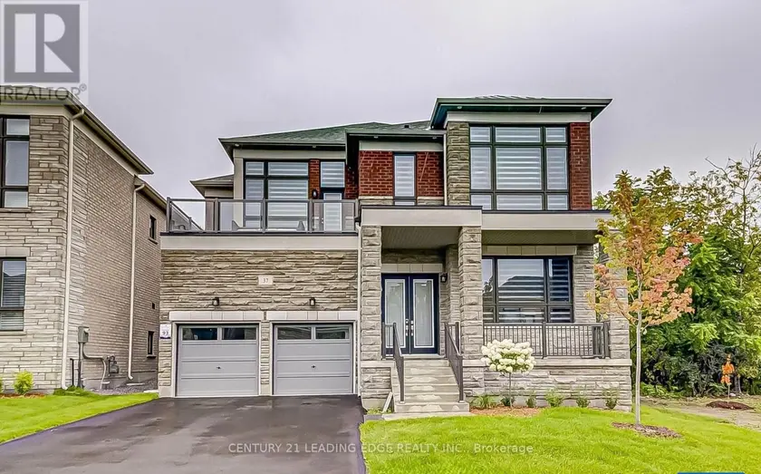 Detached at 37 WOODHAVEN AVENUE, Aurora