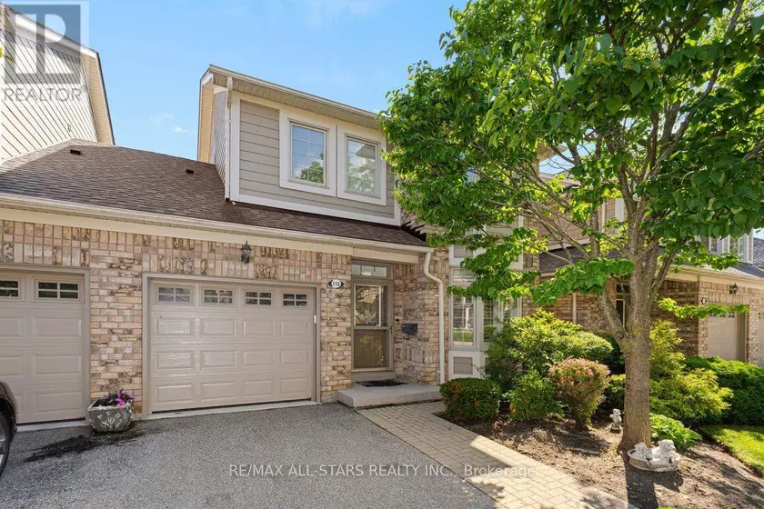 Townhouse at 113 LOUISBOURG WAY, Markham (Greensborough)