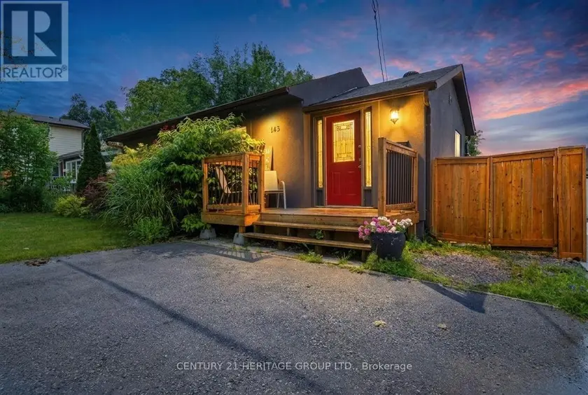 Detached at 143 SILAS BOULEVARD, Georgina (Keswick North)