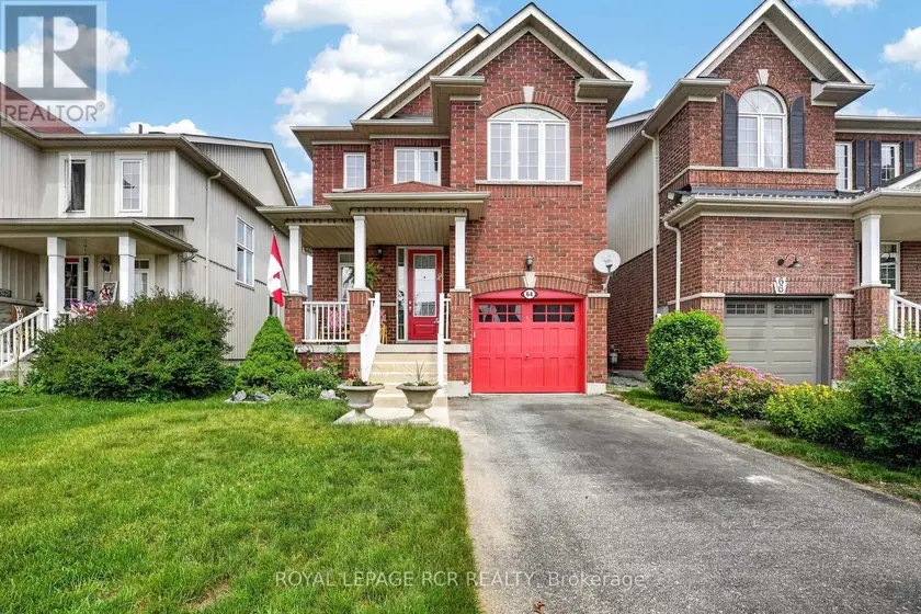 Semi-Detached/Link at 64 LEGION WAY, Essa