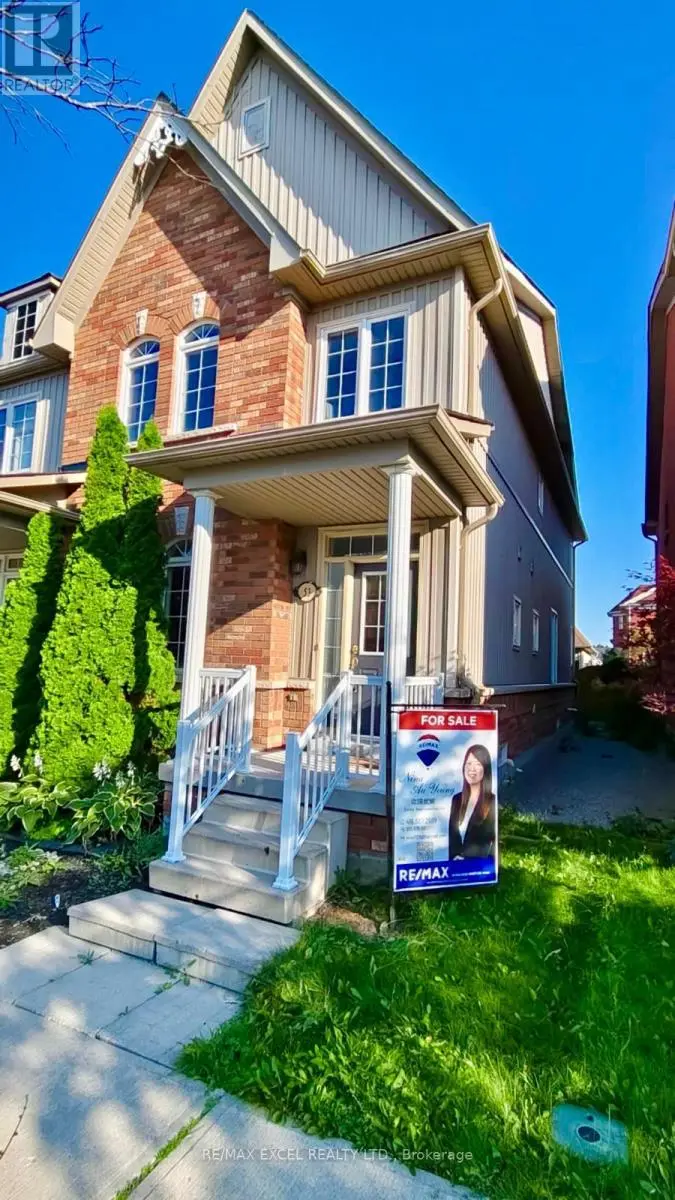 Semi-Detached/Link at 53 NORTHVALE ROAD, Markham (Cornell)
