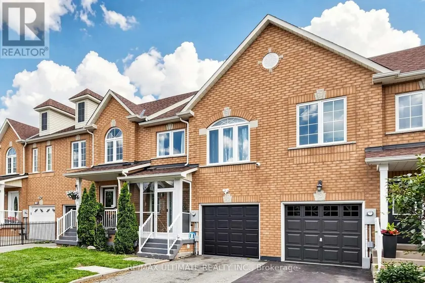 Townhouse at 131 FOXCHASE AVENUE, Vaughan (East Woodbridge)