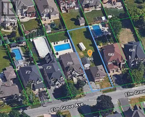 Detached at 68 ELM GROVE AVENUE, Richmond Hill
