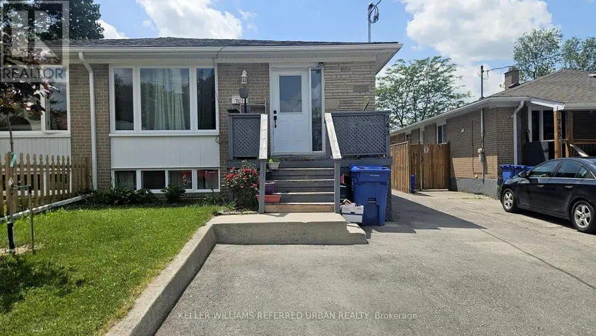 Semi-Detached/Link at BASEMENT - 743 SUNNYPOINT DRIVE, Newmarket