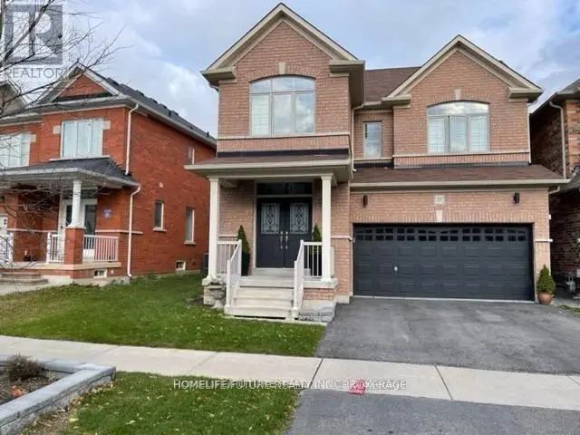 Detached at BSMT - 27 EDGEHILL AVENUE, Whitchurch-Stouffville