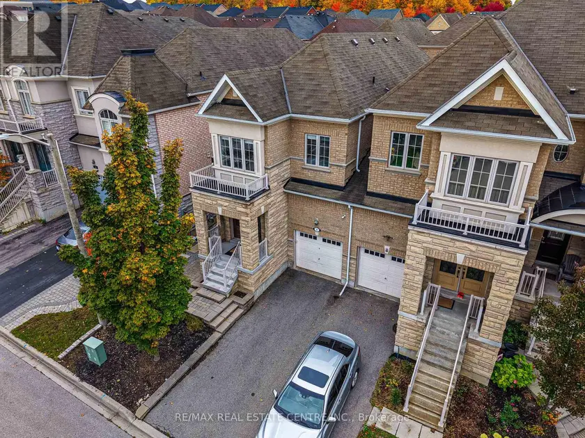 Semi-Detached/Link at 8 BRISTLEWOOD CRESCENT, Vaughan