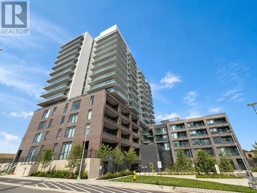Apartment at 216 - 185 DEERFIELD ROAD, Newmarket