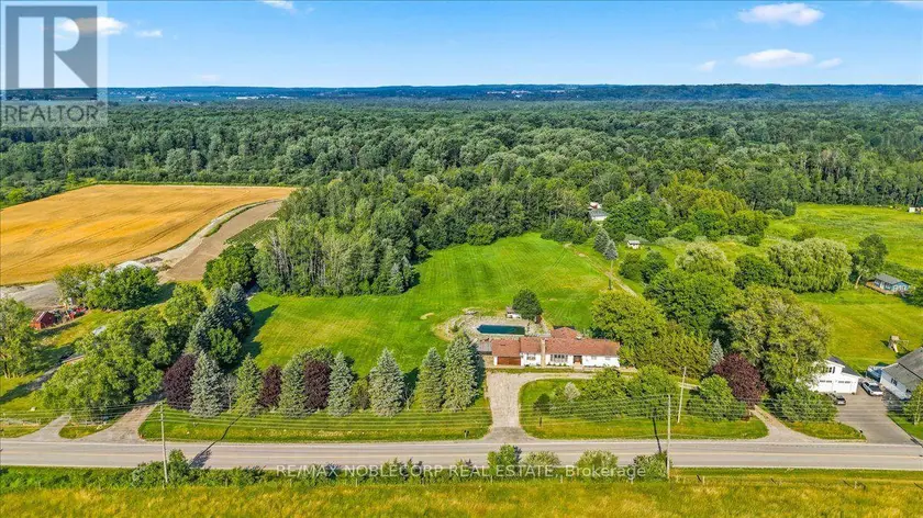 Detached at 17195 8TH CONCESSION, King