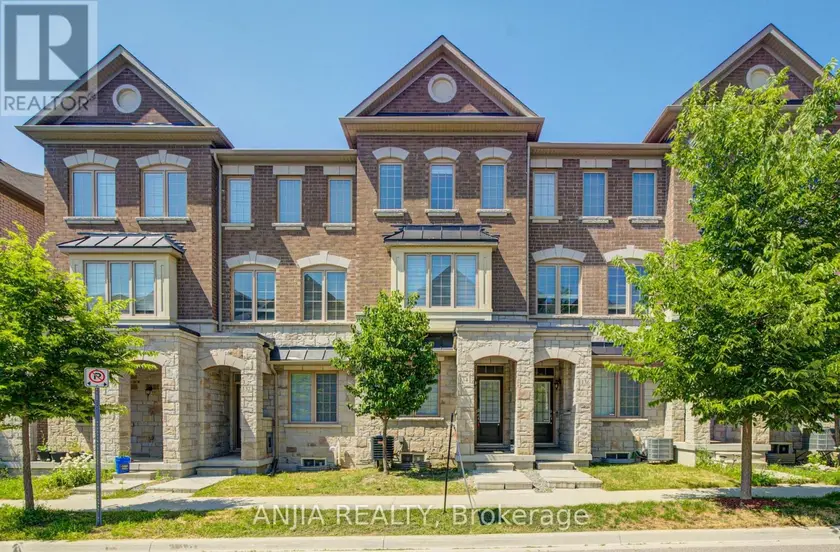 Townhouse at 134 FREDERICK WILSON AVENUE, Markham (Cornell)