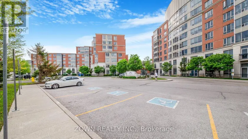 Apartment at 519 - 7363 KENNEDY ROAD, Markham