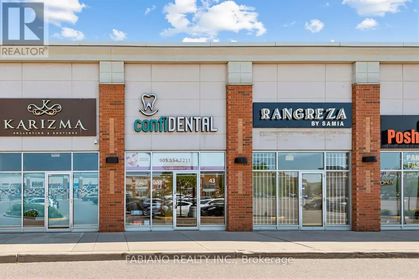 Other at 43 - 150 NEW DELHI DRIVE, Markham (Cedarwood)