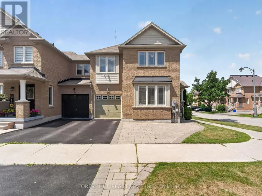 Townhouse at 95 STOYELL DRIVE, Richmond Hill