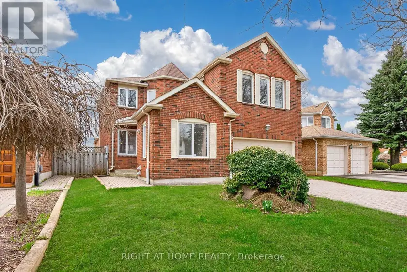 Detached at 3 LANCASHIRE ROAD, Markham