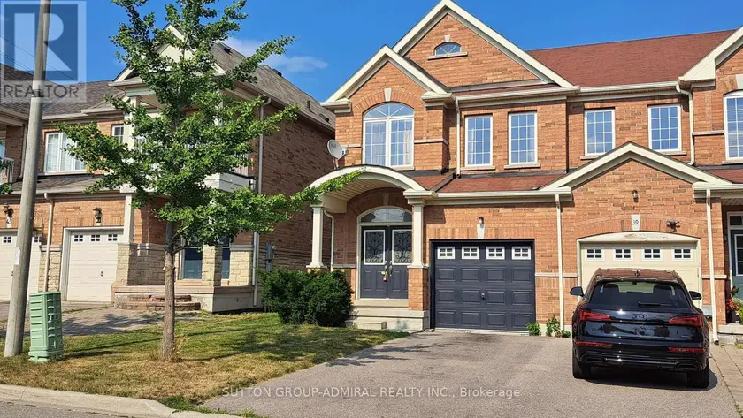 Townhouse at 41 BIG HILL CRESCENT, Vaughan (Patterson)