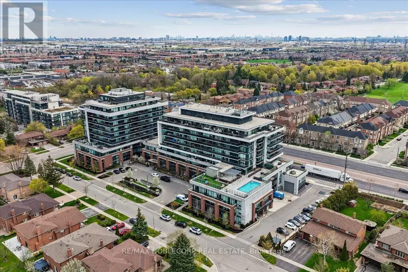Apartment at 503 - 4800 HIGHWAY 7, Vaughan