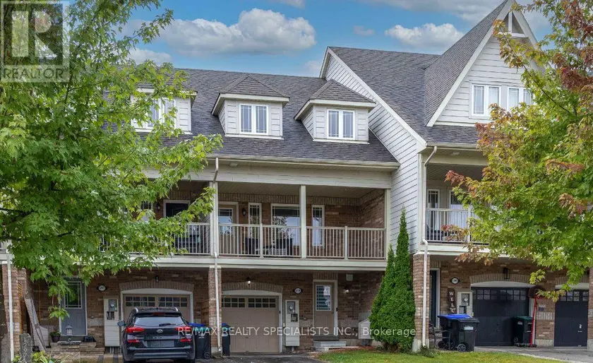 Townhouse at 1299 COLEMAN CRESCENT, Innisfil