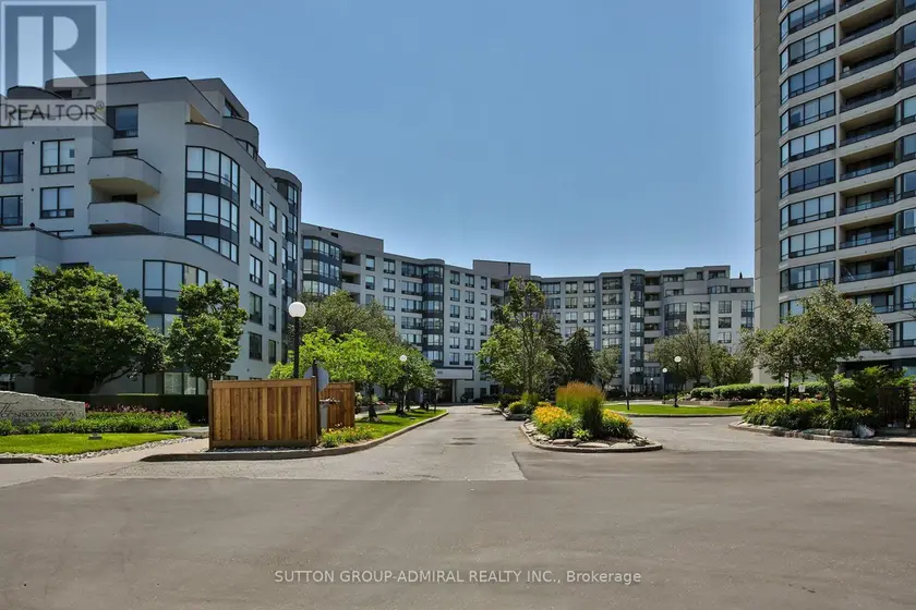 Apartment at 106 - 333 CLARK AVENUE W, Vaughan