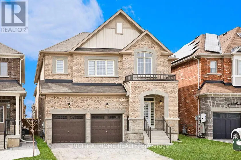 Detached at 46 FREDERICK TAYLOR WAY, East Gwillimbury