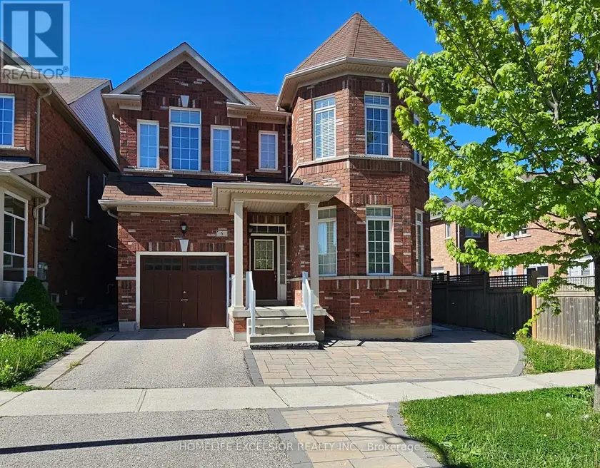 Detached at BASEMENT - 6 FITZROY AVENUE, Markham