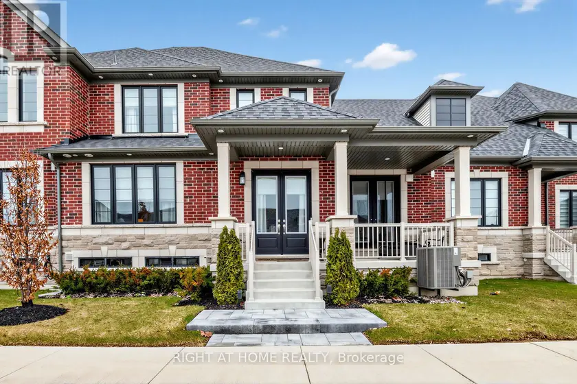 Townhouse at 12 HEARTHWOOD GATE, Whitchurch-Stouffville