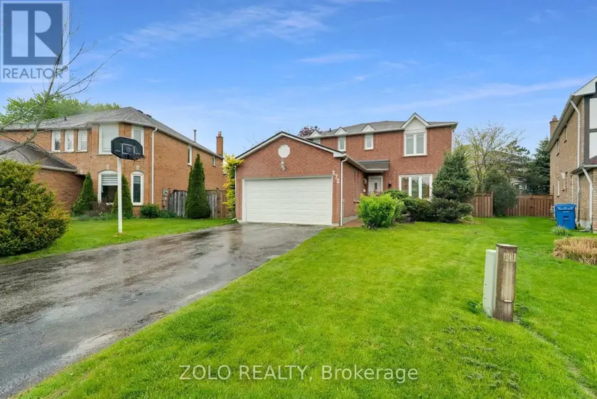 Detached at 272 ELMAN CRESCENT, Newmarket
