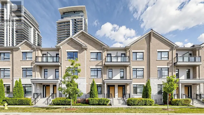 Townhouse at 50 ACTIVE ROAD, Markham