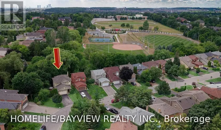 Detached at LOWER - 36 ELEANOR CIRCLE, Richmond Hill (South Richvale)