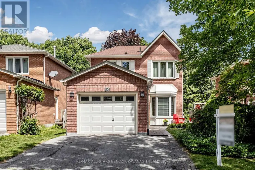 Detached at 46 CRAWFORD ROSE DRIVE, Aurora (Aurora Heights)