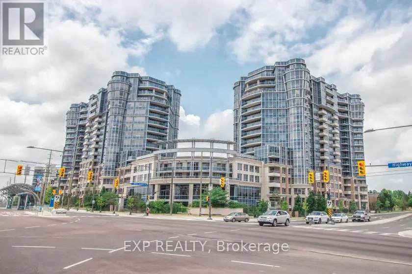 Apartment at 337 - 33 COX BOULEVARD, Markham