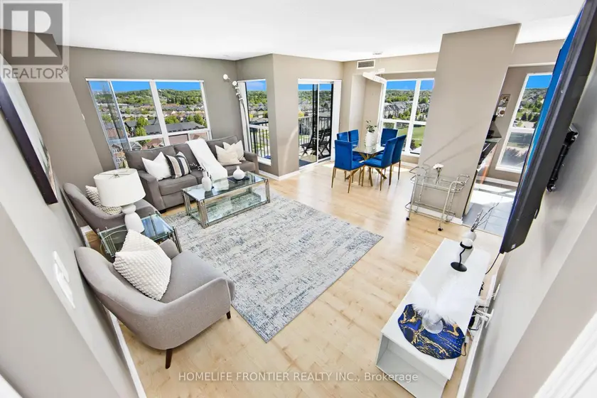 Apartment at 1117 - 185 ONEIDA CRESCENT, Richmond Hill