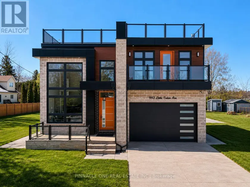 Detached at 992 LITTLE CEDAR AVENUE, Innisfil