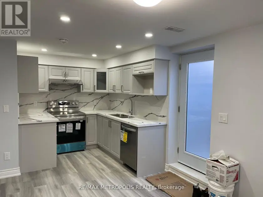 Detached at BSMT - 272 CORNELL PARK AVENUE, Markham