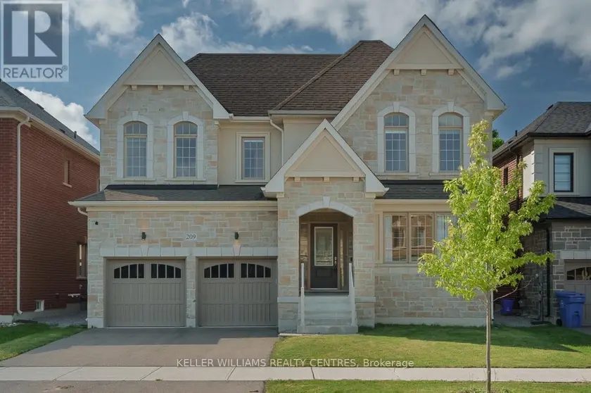 Detached at 209 DANNY WHEELER BOULEVARD, Georgina