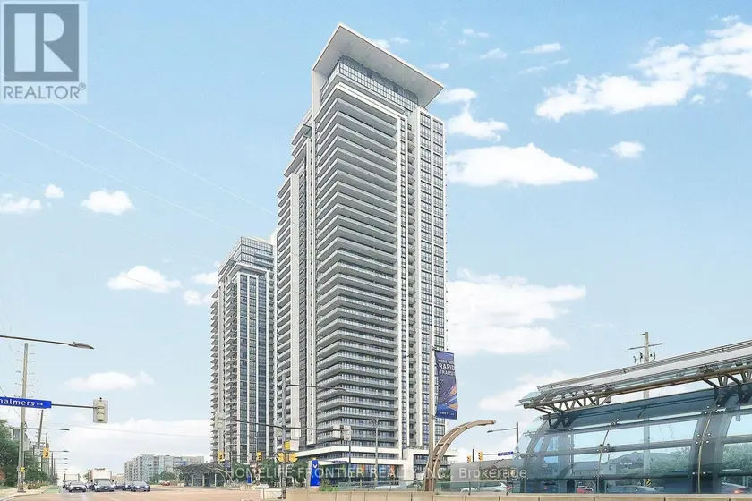 Apartment at 1606 - 12 GANDHI LANE, Markham