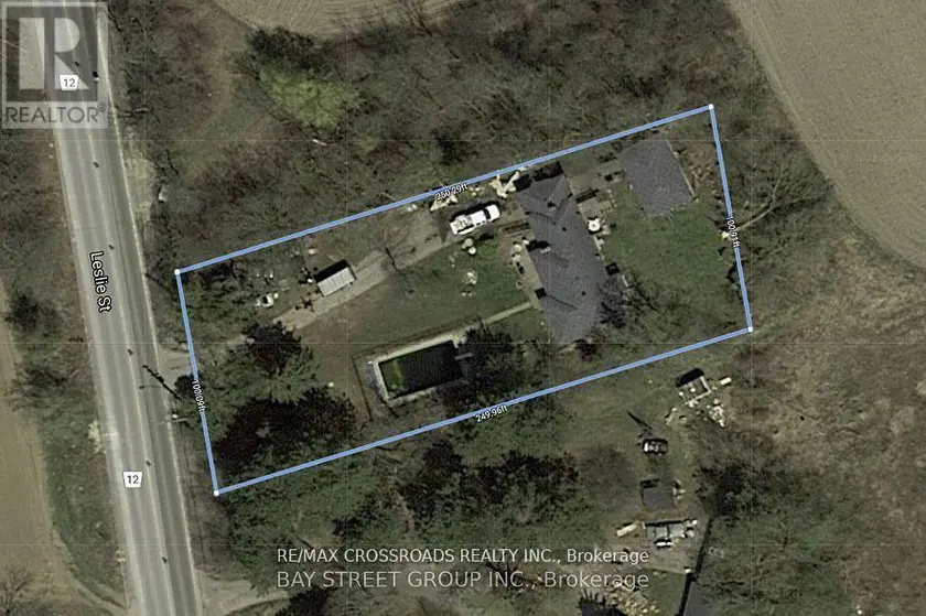Detached at 11631 LESLIE STREET, Richmond Hill