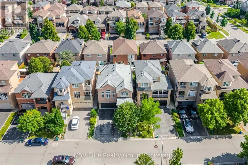 Detached at 168 SAIL CRESCENT, Vaughan
