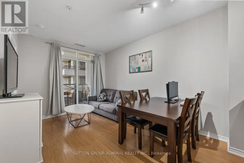 Apartment at 215 - 9255 JANE STREET, Vaughan