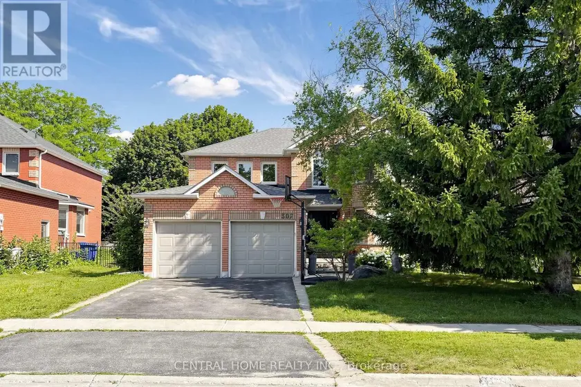 Detached at BASEMENT UNIT 2 - 307 ALEX DONER DRIVE, Newmarket