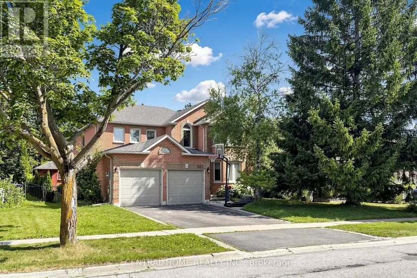 Detached at BASEMENT UNIT 1 - 307 ALEX DONER DRIVE N, Newmarket