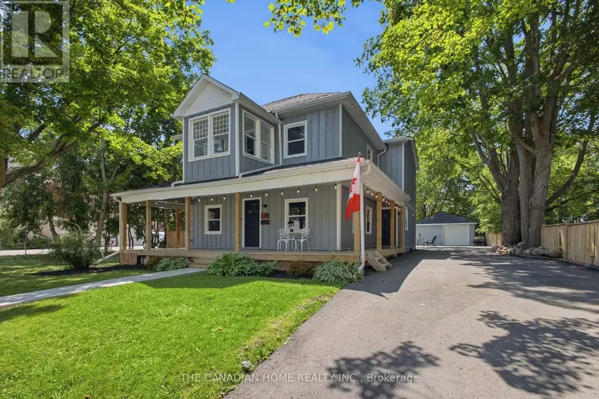 Detached at 179 CHURCH STREET, Georgina